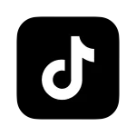 Tiktok Logo Tiktok Logo Transparent Tiktok Icon Transparent Free Free Png