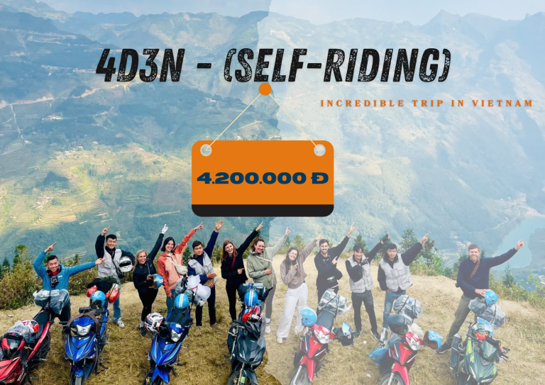 Ha Giang Loop Tour DN (Self riding) ()
